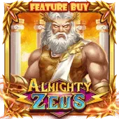 Almighty Zeus game screenshot