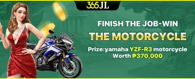 Win a Motorcycle Today