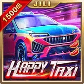 Happy Taxi game screenshot