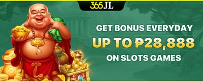 Daily Reload Bonus up to ₱28,888