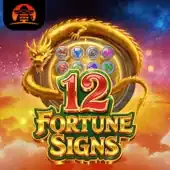12 Fortune Signs game screenshot